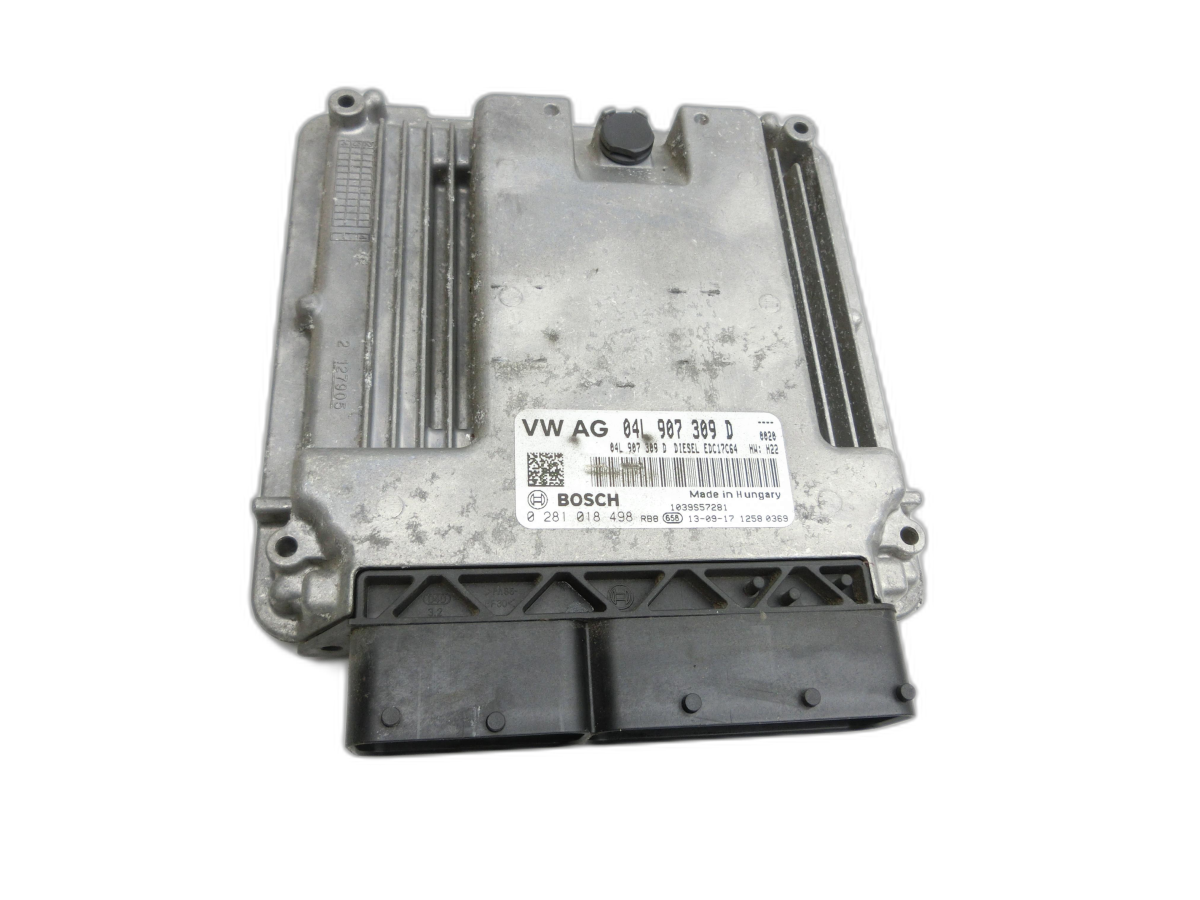 Unidad de control ECU para Motor Skoda Octavia VRS III 5E 12-16 - Bild 1