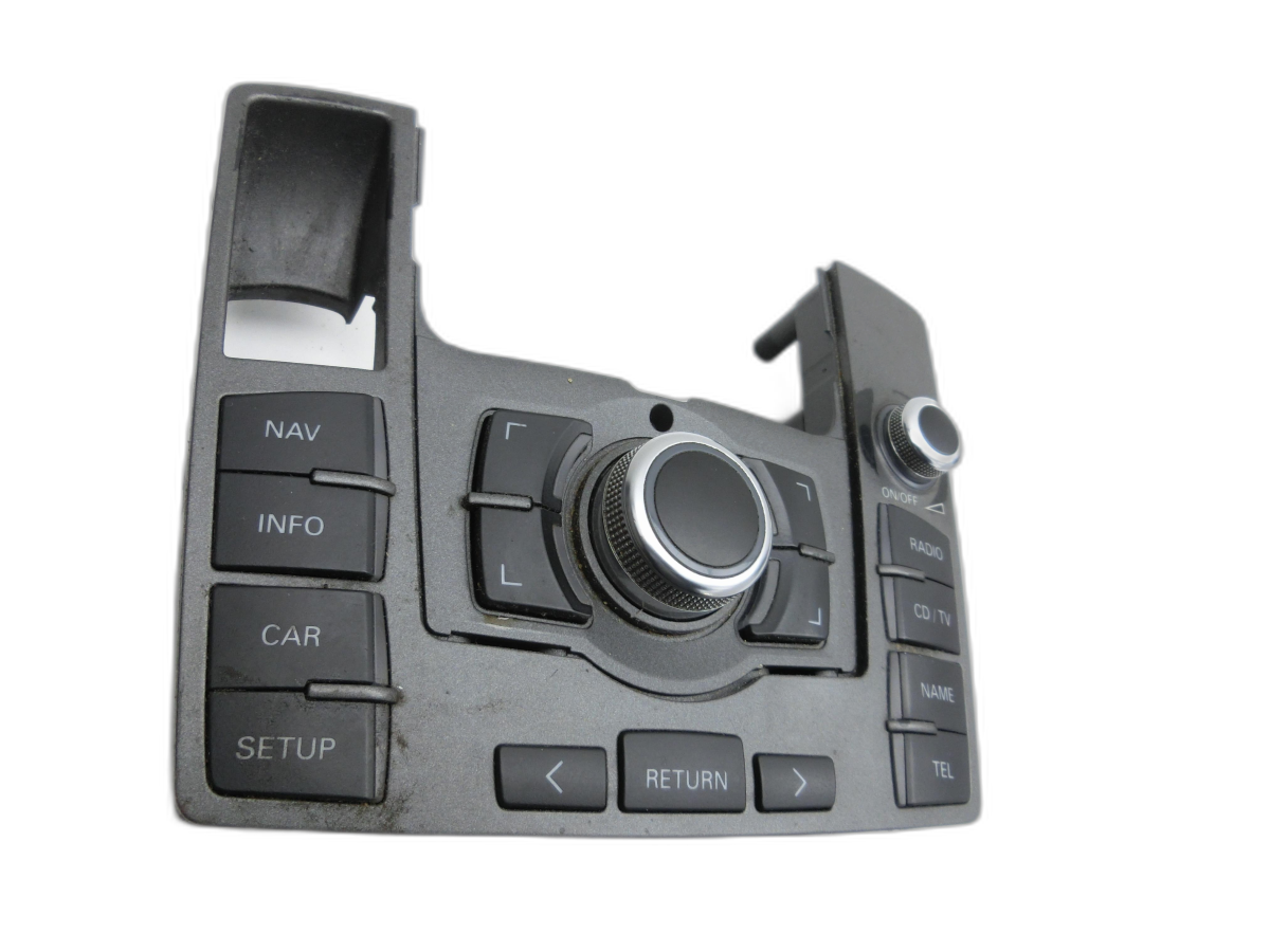 unità di comando Navi MMI per Audi A6 4F C6 05-08 - Bild 1