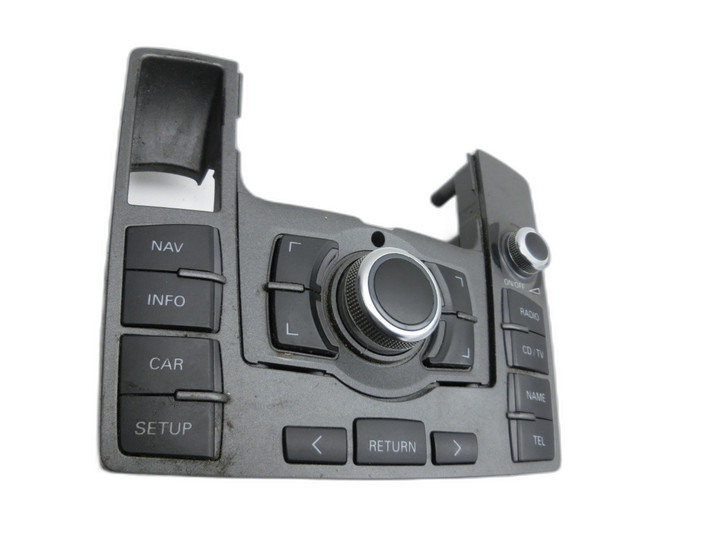 Audi A6 4F C6 05-08 Bedienteil Navi MMI  - Bild 1