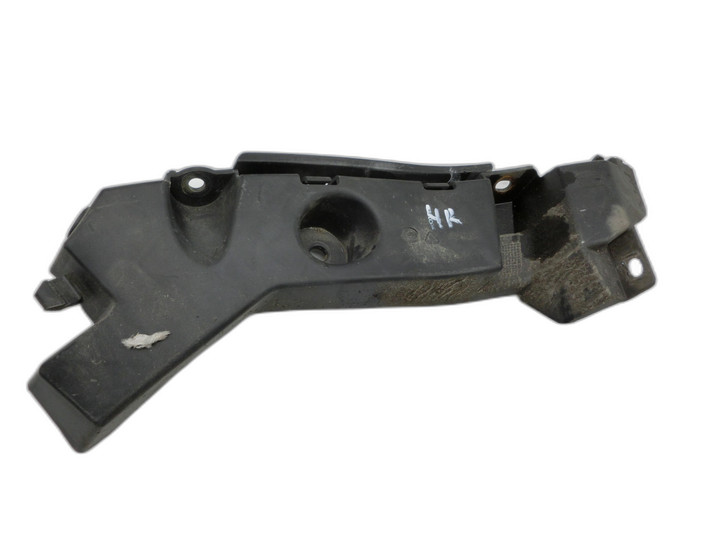 Seat Ibiza IV 6J 08-12 Coupe Halter Träger Aufnahme Führung für Stoßstange Rechts Hinten  - Bild 1