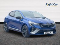 2026 Renault Clio 1.0 TCe 90 Techno Esprit Alpine 5dr HATCHBACK PETROL Manual