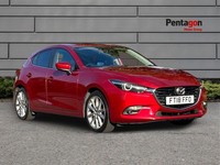Mazda 3 2.0 Skyactiv G Sport Nav Hatchback 5dr Petrol Manual Euro 6 s/s 121 Ps