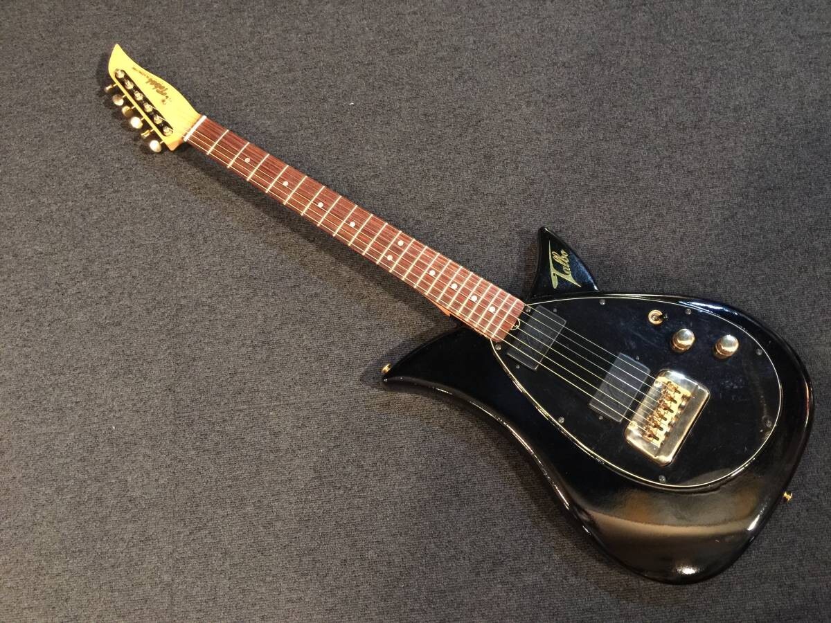 Used TOKAI BLAZING FIRE TALBO A-100D BLK HH Aluminum Body