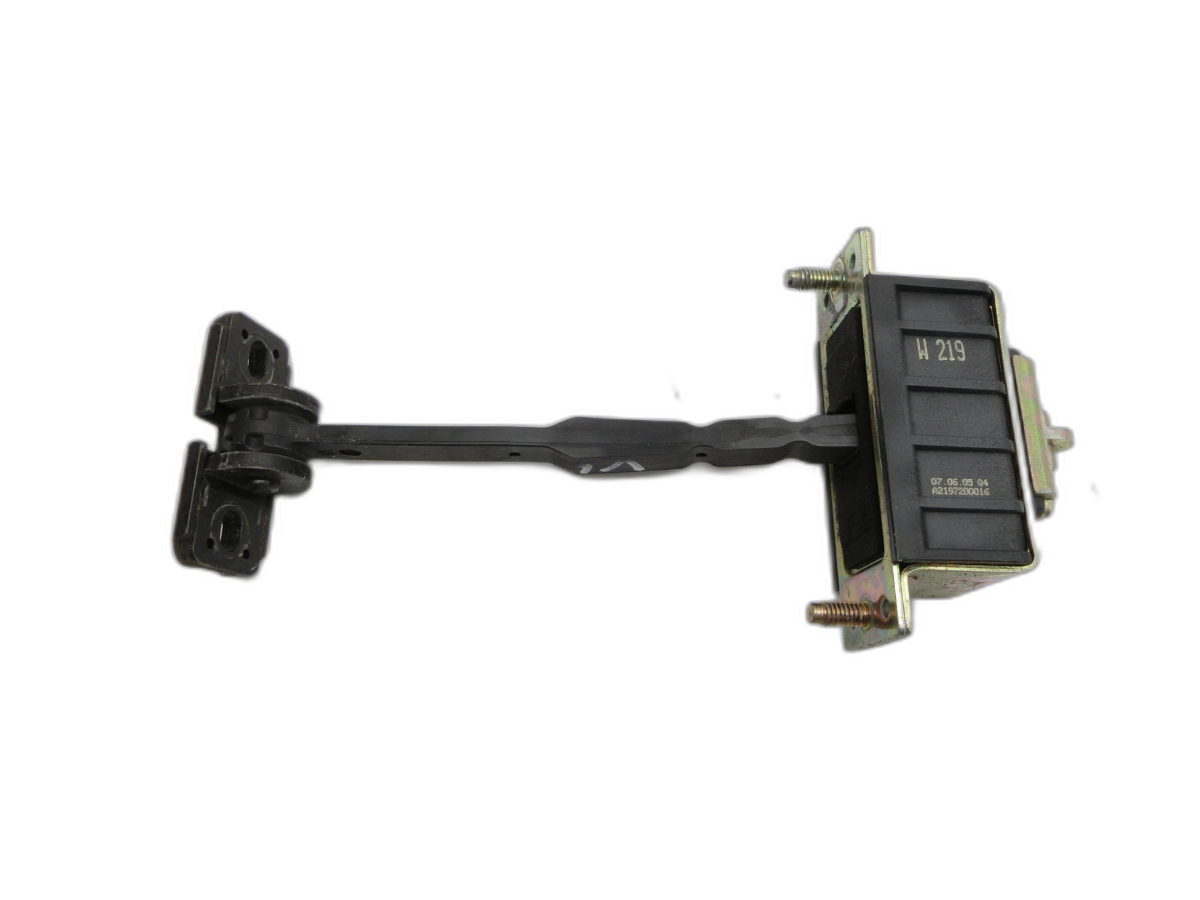 Mercedes C219 CLS 350 04-08 Coupe Türfangband Türbremse Türanschlag Links Vorne - Bild 1