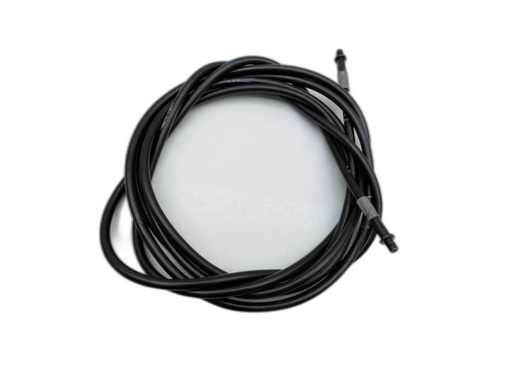 Volvo C70 II 542 05-09 Cabriolet Hydraulik Schlauch Leitung 92 für Verdeck  - Bild 1