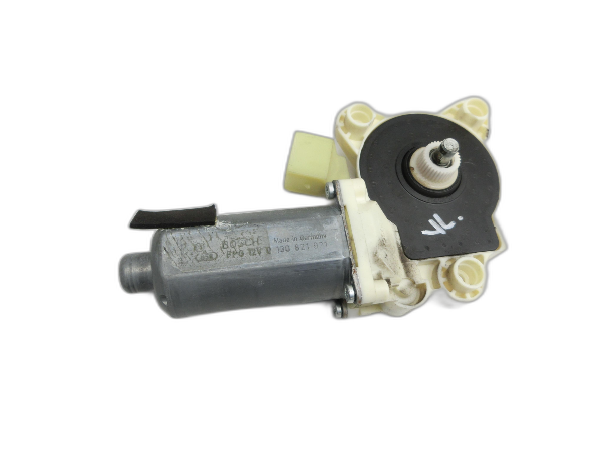 Mercedes C209 CLK 280 05-09 Coupe Fensterhebermotor Links Vorne  - Bild 1