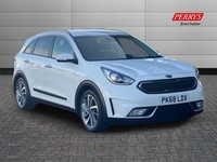 2018 Kia Niro 1.6 GDi Hybrid 3 5dr DCT Estate PETROL/ELECTRIC Automatic