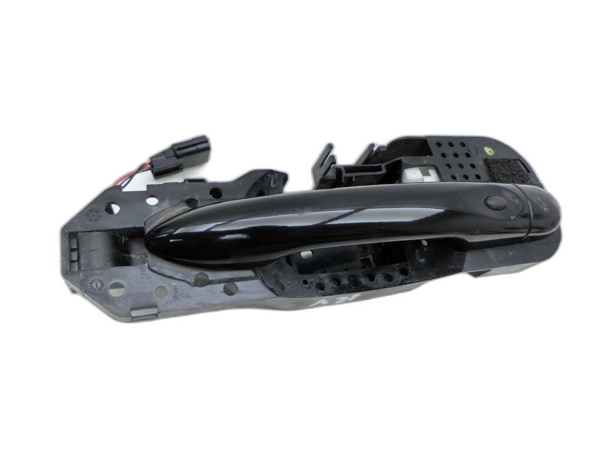 Door Handle outside Right Front Keyless Entry for TEGNE Renault Megane III 12-16 - Bild 1