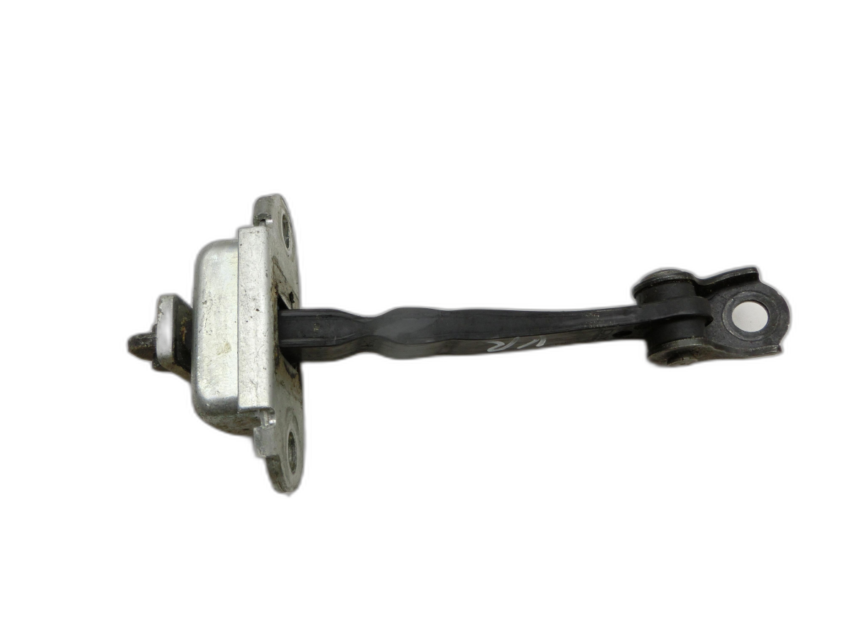 door catch ribbon brake stop Right Front for Nissan Qashqai J10 07-10 - Bild 1