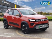 2024 Dacia Spring 27kWh Extreme 65 48kW 5dr Auto Hatchback Electric Automatic