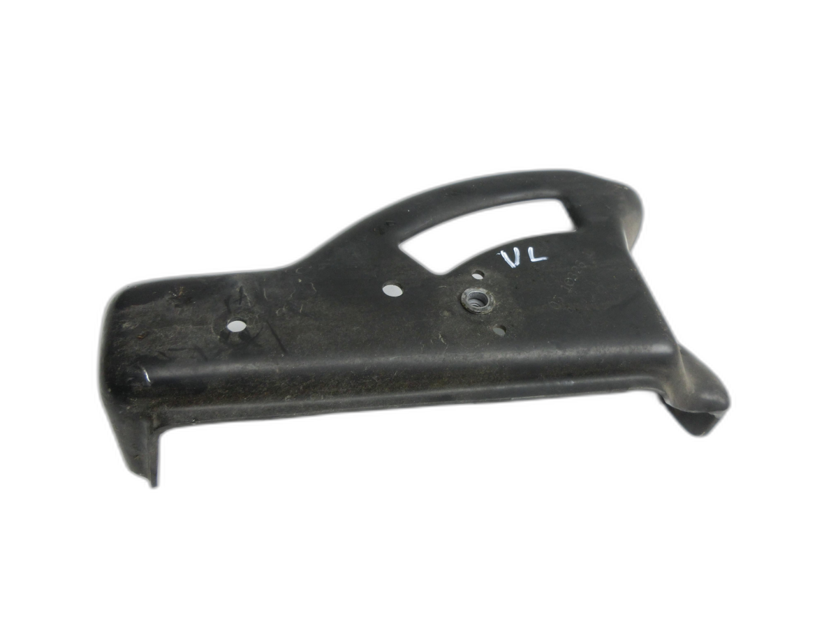 Mercedes W251 R350 07-10 Kurz Mercedes R320 W251 4M 06-10 Halter Träger Aufnahme Führung für Stoßstange Links Vorne  - Bild 1