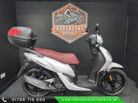 2024 74 SYM Symphony with 293 miles