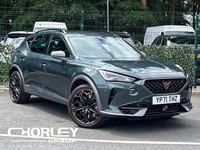2021 Cupra Formentor 2.0 TSI VZ3 SUV 5dr Petrol DSG 4Drive Euro 6 (s/s) (310 ps)