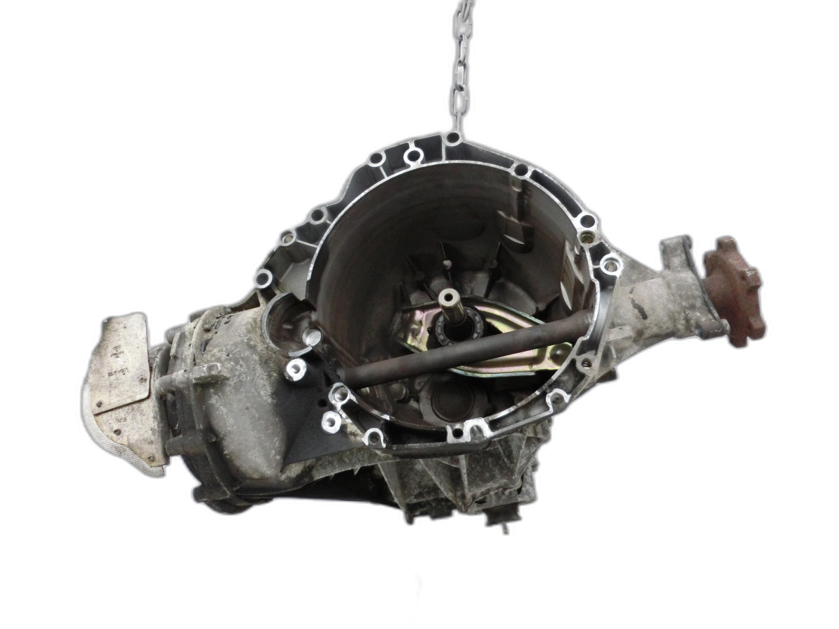 Audi A4 8K B8 QU 08-11 TDI 3,0 176KW Schaltgetriebe Getriebe 3,44 KMU  - Bild 1