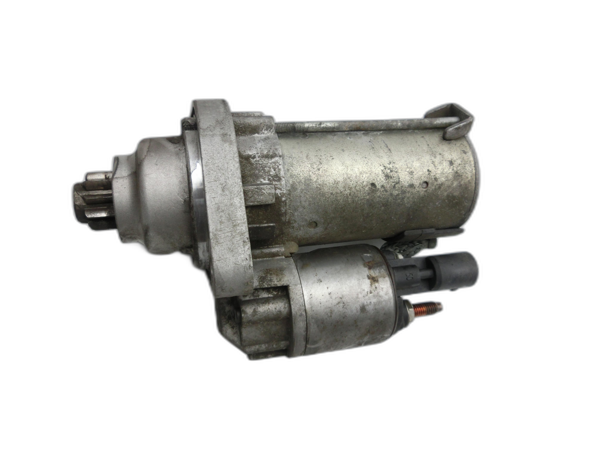 VW EOS 1F 06-09 FSI 2,0 110KW Anlasser Starter  - Bild 1