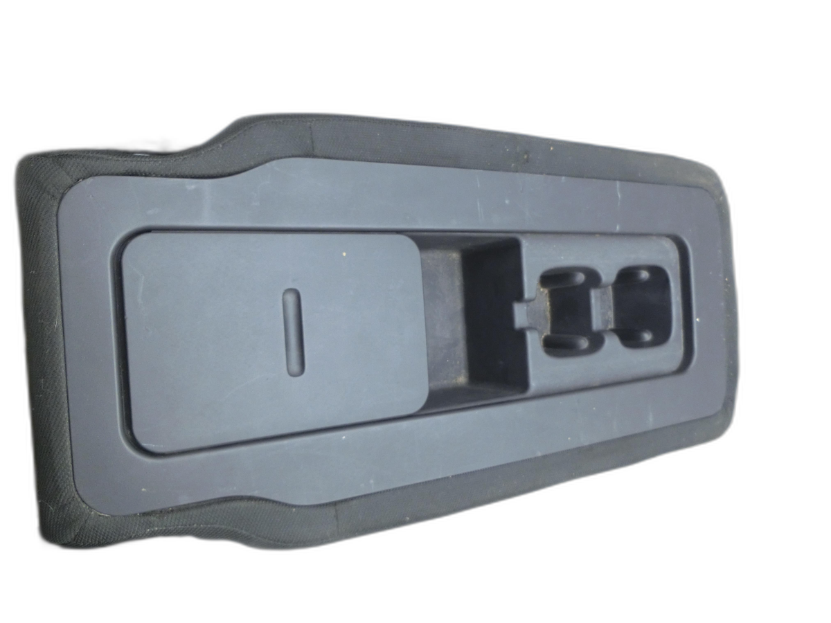 Nissan Qashqai J10 +2 10-13 Armlehne Mittelarmlehne Auflage  - Bild 1