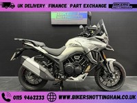 Morbidelli T1002V 2025 *ex-demo 1259 miles*