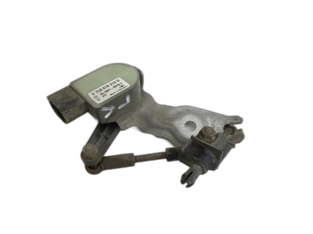 Porsche Cayenne 9PA 07-10 Xenon LWR Sensor Neigung Links Vorne  - Bild 1