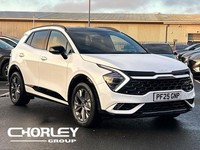 2025 Kia Sportage 1.6T GDi 207 HEV GT-Line S 5dr Auto ESTATE PETROL/ELECTRIC Aut