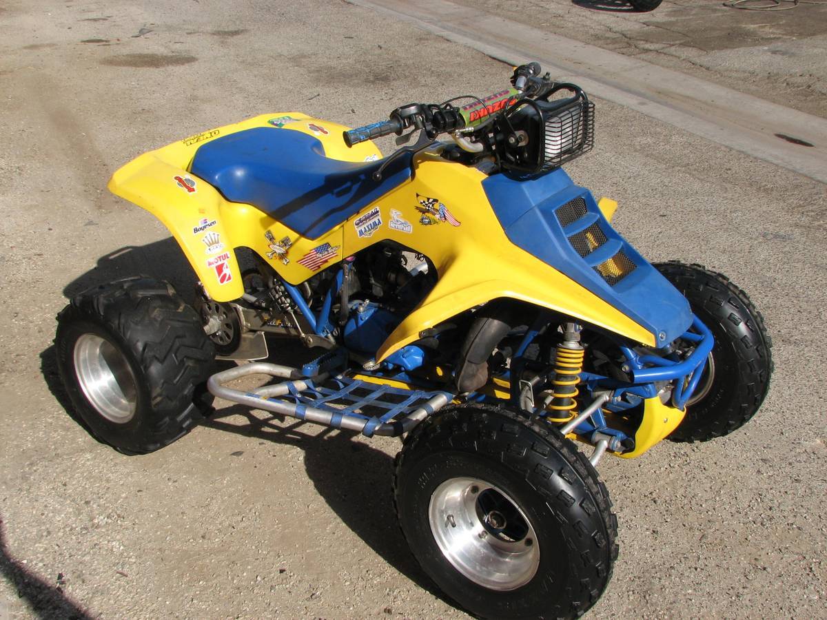 1989 Suzuki LT250R