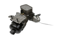 Peugeot 2008 I 13-19 HDI 1,6 73KW DV6FD Ölfiltergehäuse Gehäuse Halter für Ölfilter Peugeot 2008 I 13-19 01.12.2016... Vorschau 1