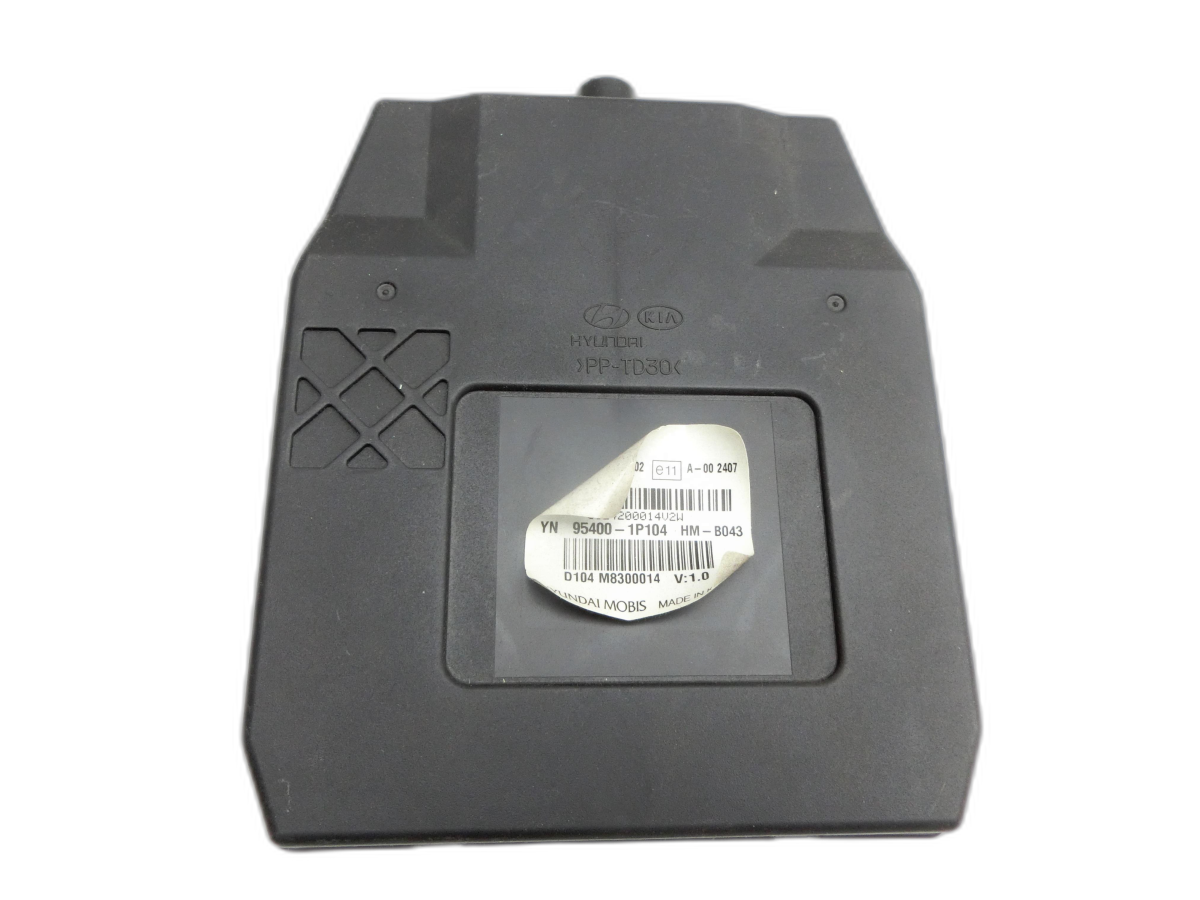 Kia Venga YN 09-15 Steuergerät ECU Modul BCM Body Control  - Bild 1