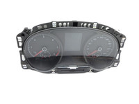 VW Golf VII 7 5G 12-17 TDI 1,6 81KW Kombiinstrument Tacho VW Golf VII 7 5G 12-17 01.12.2016 5G1920751B gebraucht Vorschau 1