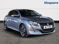 2021 Peugeot 208 1.2 PureTech 100 Allure 5dr Hatchback Petrol Manual
