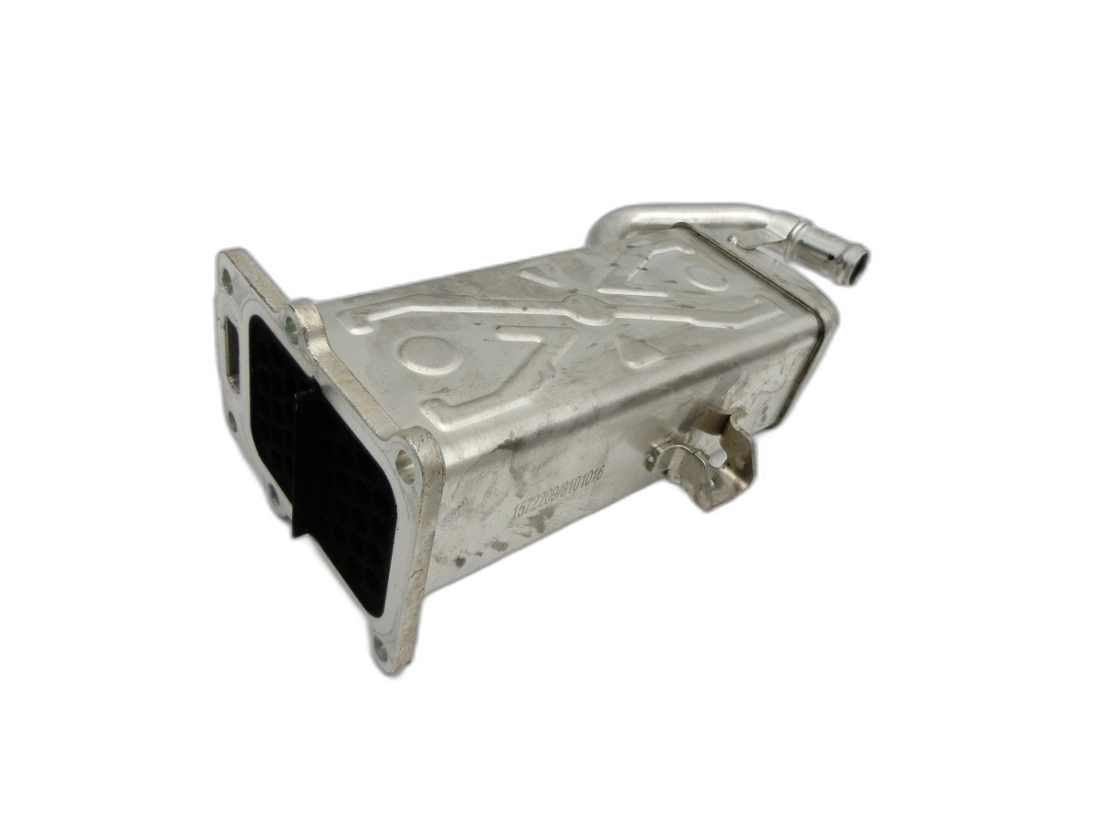 Skoda Superb II 3T 08-13 2.0 125KW Abgaskühlung für AGR  - Bild 1