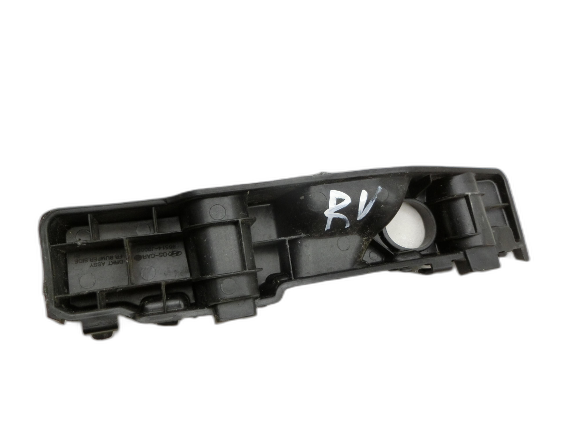 Hyundai Kona Hybr I OS 17-20  Halter Träger Aufnahme Führung für Stoßstange Rechts Vorne  - Bild 1