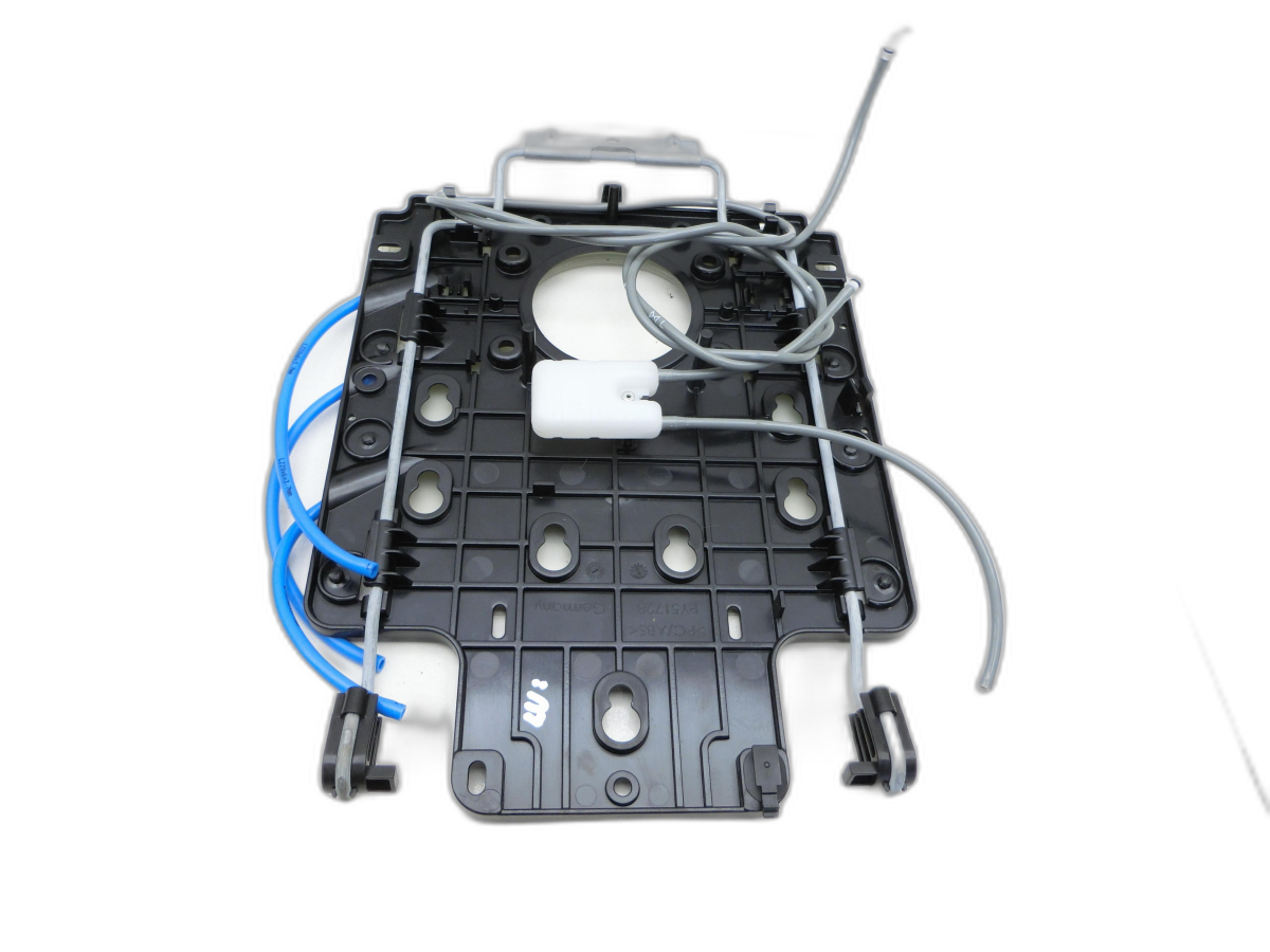 Audi A8 4H 09-13 FSI 4,2 273KW Lordosenkissen für Fahrer Sitz Links Vorne  - Bild 1