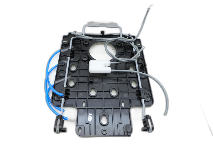 Audi A8 4H 09-13 FSI 4,2 273KW Lordosenkissen für Fahrer Sitz Links Vorne  - Bild 1