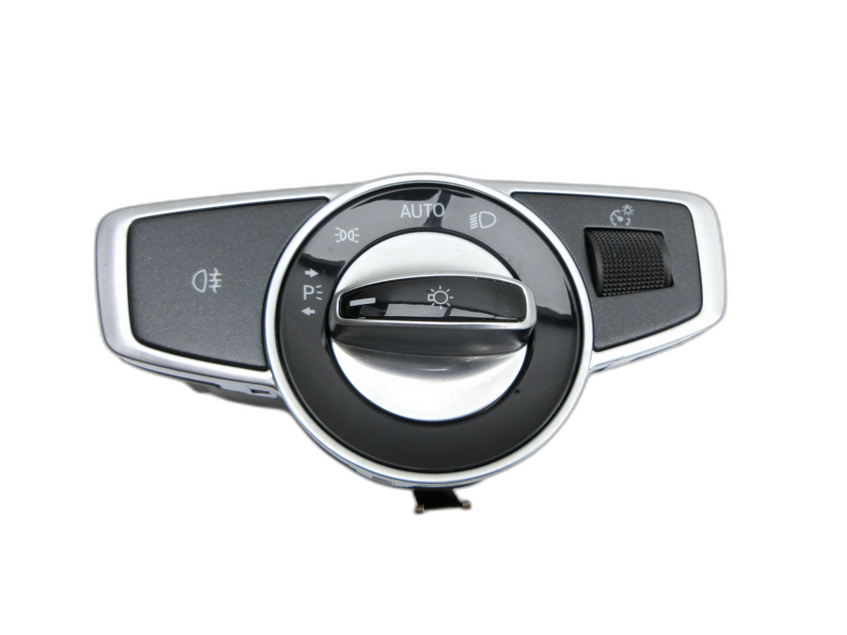 Opel Astra K B16 15-19 Lichtschalter Bedieneinheit Licht Nebel Auto Dimmer  - Bild 1