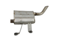 BMW X5 E70 07-10 Auspuff Endtopf für Standheizung BMW X5 E70 07-10 09.05.2008 64126973028 6973028 9010882 gebraucht Vorschau 1
