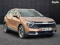 2022 Kia Sportage Sportage 1.6T Pure 5dr Estate Petrol Manual