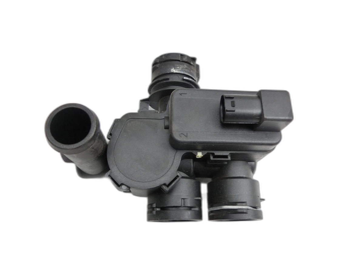 valvola dell'acqua Riscaldamento per Mercedes C219 CLS 08-10 - Bild 1