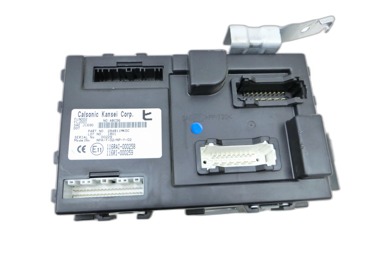 Control Unit ECU module Body Comfort for Infiniti M Q70 Y51 M35h - Bild 1