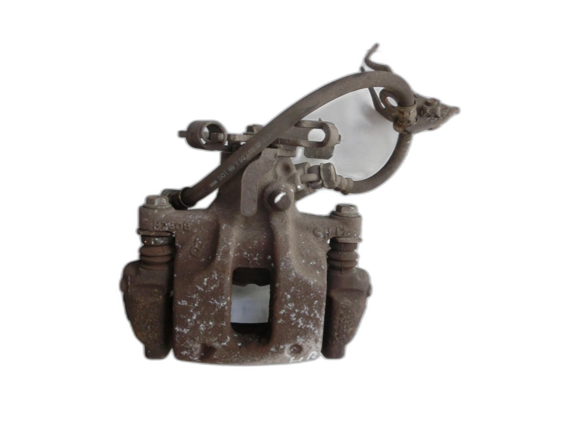 Toyota Auris II E18 15-19 Hybrid 1,8 73KW Bremssattel Bremszange Hinten Rechts  - Bild 1