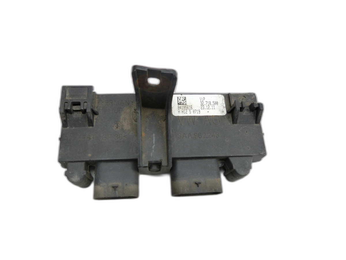 Centralina / Apparecchio controllo modulo Apriporta posteriore unità di del bagagliaio per Audi A7 4G 10-18 - Bild 1