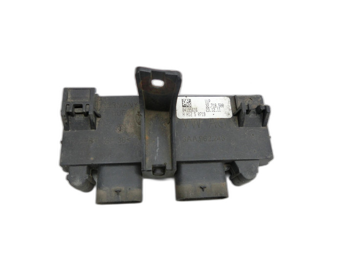 Audi A7 4G 10-18 Steuergerät Modul Hecktüröffner Kofferraumsteuergerät  - Bild 1