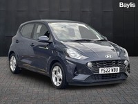 2022 Hyundai i10 1.2 MPi SE Connect 5dr Auto HATCHBACK PETROL Automatic