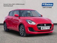 2023 Suzuki Swift Swift 1.2 Dualjet 83 12V Hybrid Sz-l 5Dr Hatchback Hatchback P
