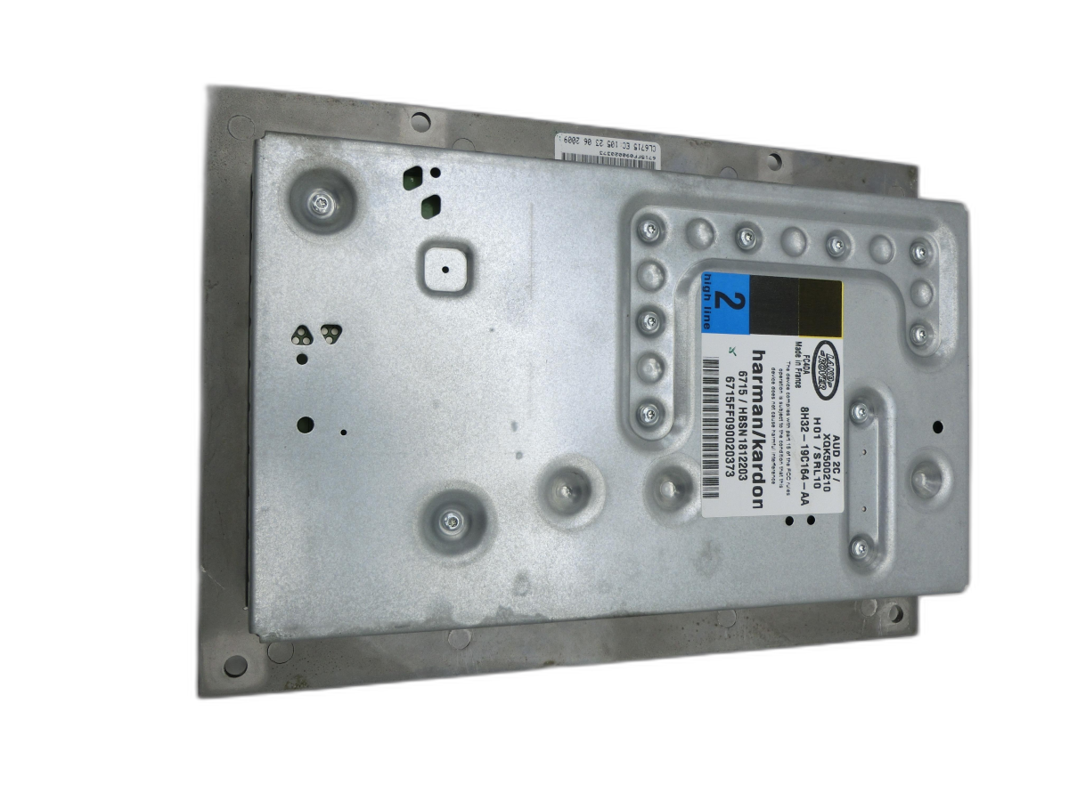 Range Rover Sport LS 10-13 Verstärker Endstufe Soundsystem Harman Kardon  - Bild 1