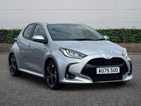 2025 Toyota Yaris Hatchback 1.5 Hybrid 130 Excel 5dr CVT Hatchback Hybrid Automa
