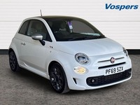 2019 Fiat 500 1.2 Rock Star 3dr Hatchback Petrol Manual