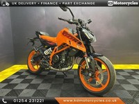 KTM 390 Duke 2025 Model Naked Bike A2 Compliant New Generation