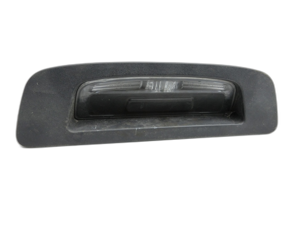 Opel Crossland X D75 20-24  Öffner Taster Griff beleuchtet aussen für Heckklappe G4O - Bild 1