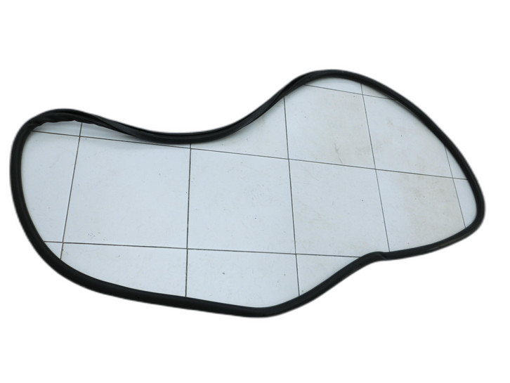 VW Touran 1T 10-15  Dichtung Rahmen Tür Links Vorne  - Bild 1