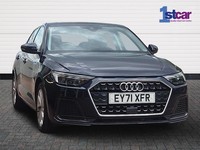 2021 Audi A1 1.0 Sport 30 Tfsi S-A Hatchback Petrol Automatic