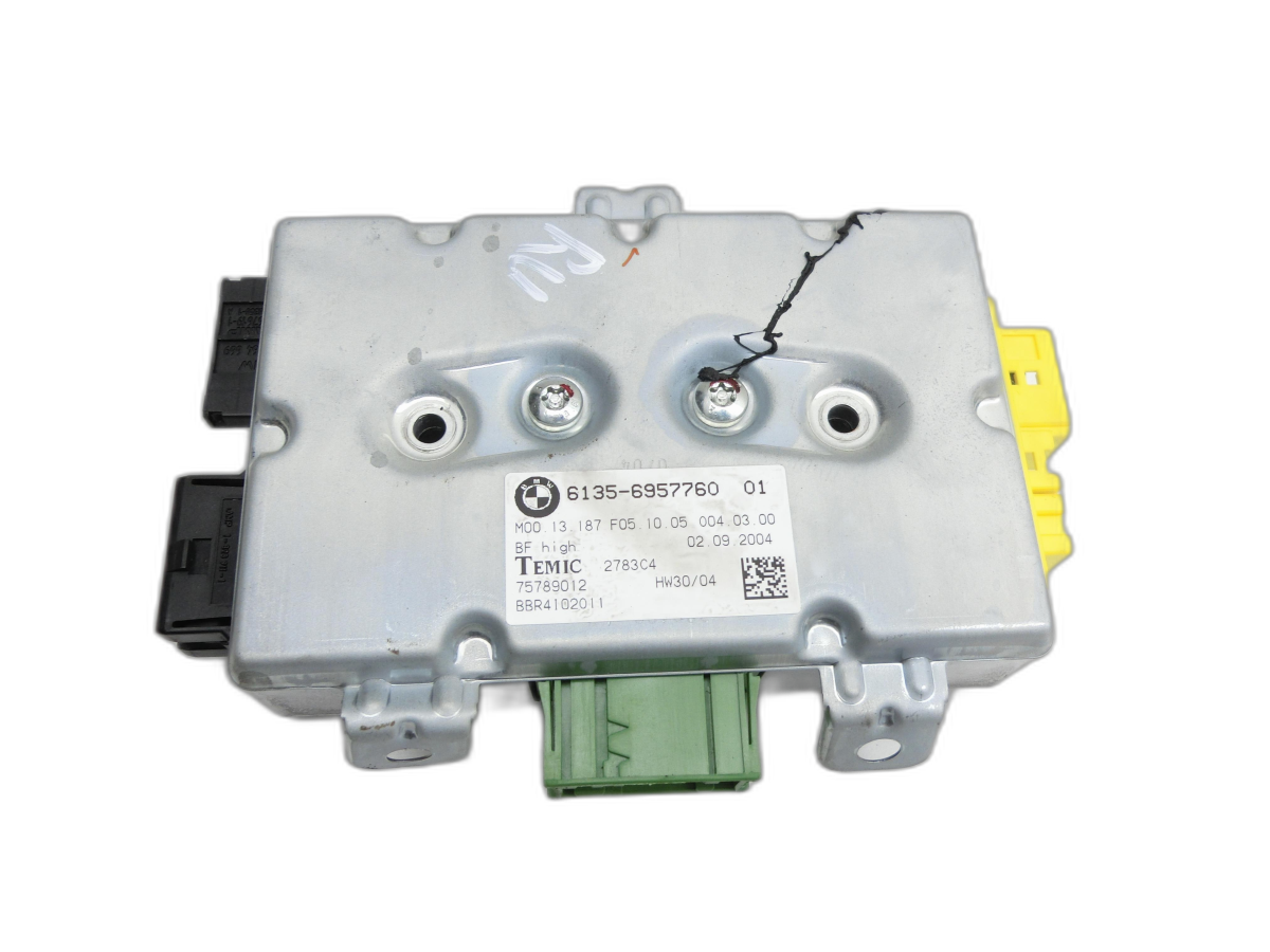 BMW E61 530d 04-07 Steuergerät ECU Modul Türsteuergerät SG Rechts Vorne  - Bild 1